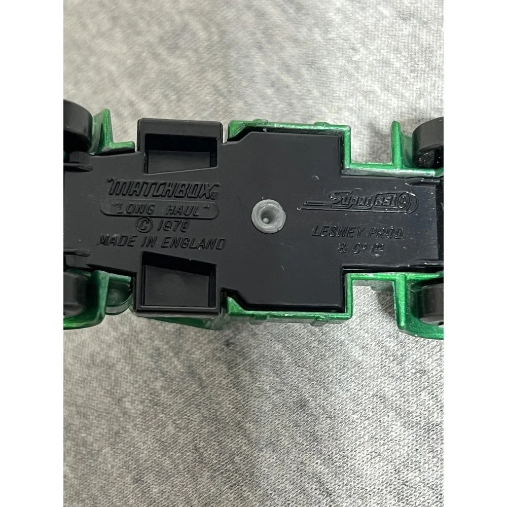 MATCHBOX brand superfast